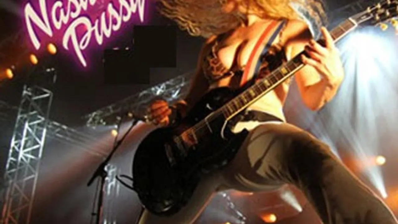 Nashville Pussy + peter pan speedrock