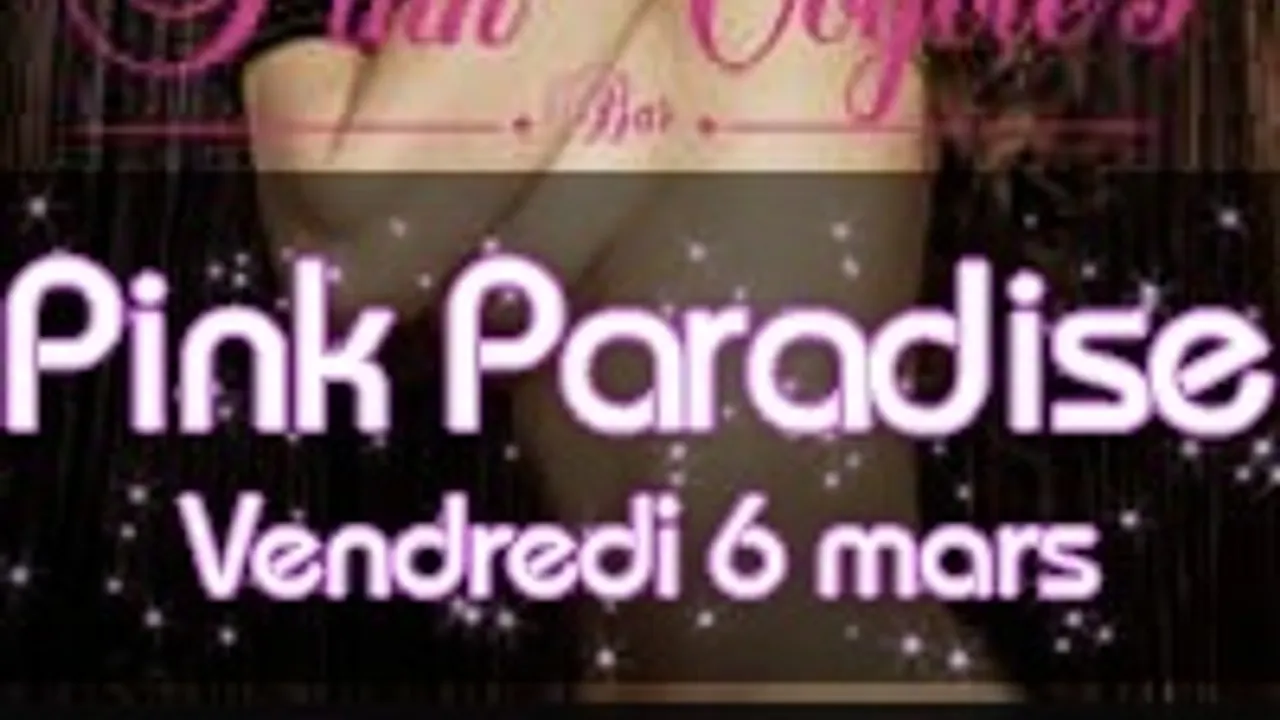 After-work @ Pink Paradise