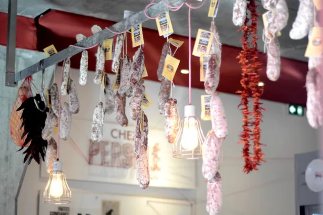 Persillé, une boucherie-fast-food nouvelle génération