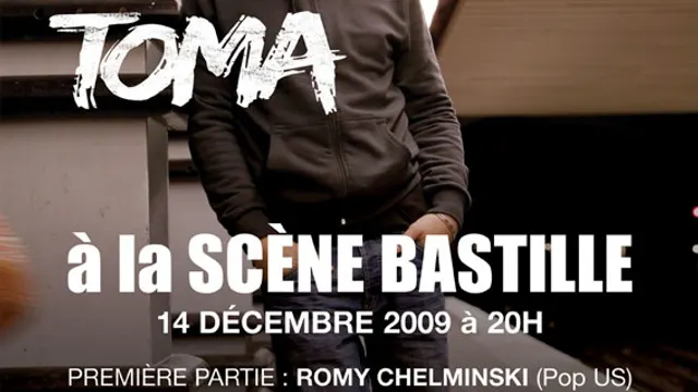 Mr Toma