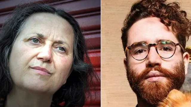 joelle leandre & theo ceccaldi