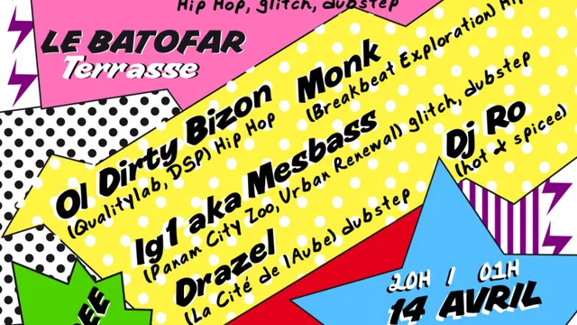 Afterwork session by Urban Renewal & Breakbeat Exp