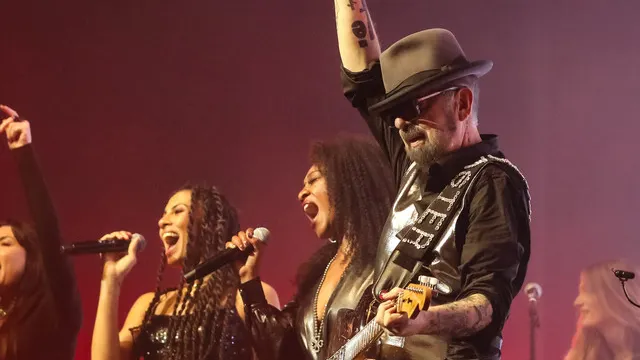 Eurythmics Songbook featuring Dave Stewart - Sweet Dreams 40th Anniversary Tour