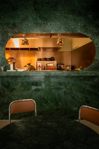 Halo Shop Restaurant Paris