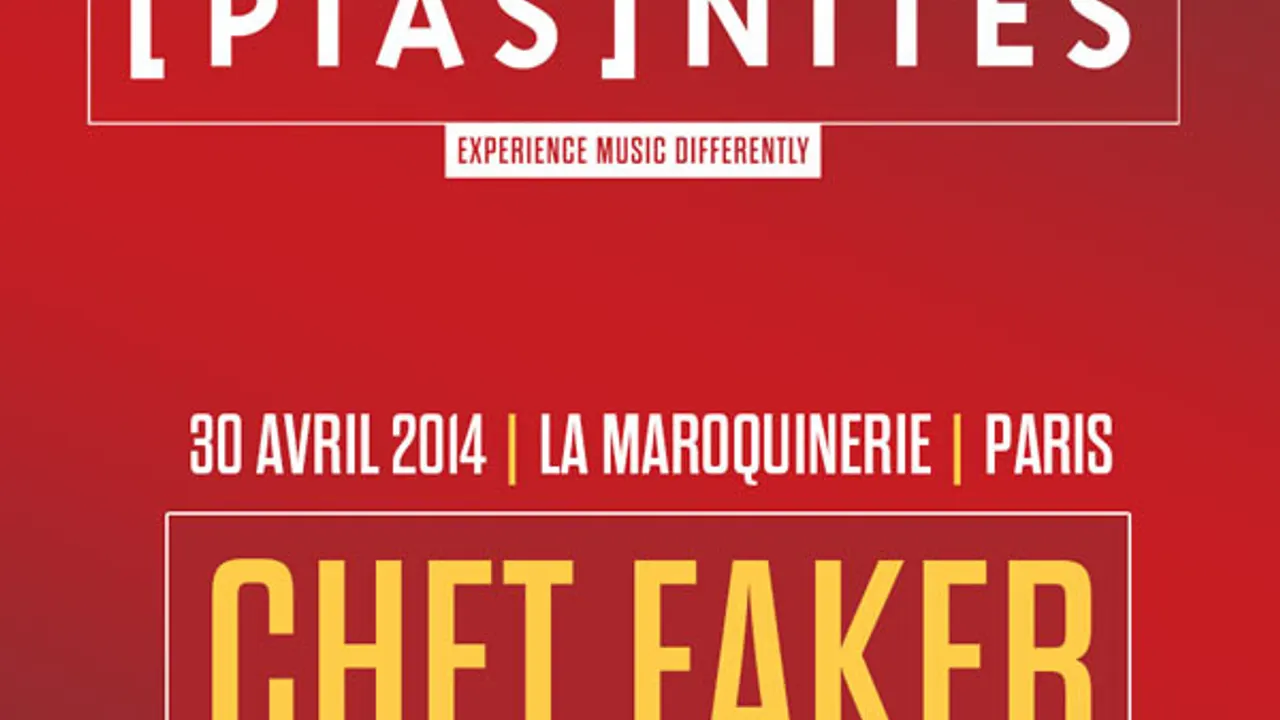 Chet faker + San Fermin