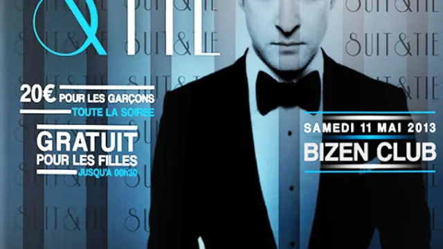 Suit And Tie