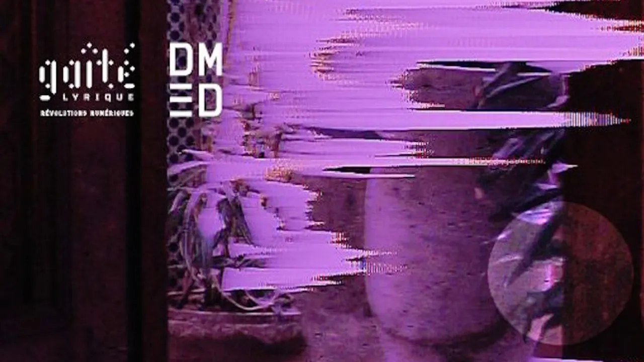Nuit DEMENT3D : In Aeternam Vale + Polar Inertia + Francois X