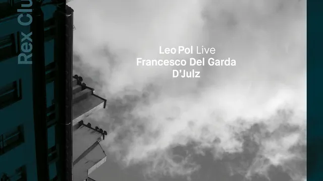 Bass Culture : Leo Pol Live, Francesco Del Garda, D'Julz