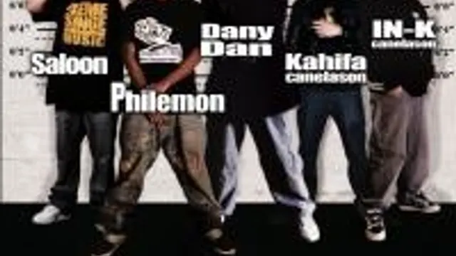 Lyrical Suspects