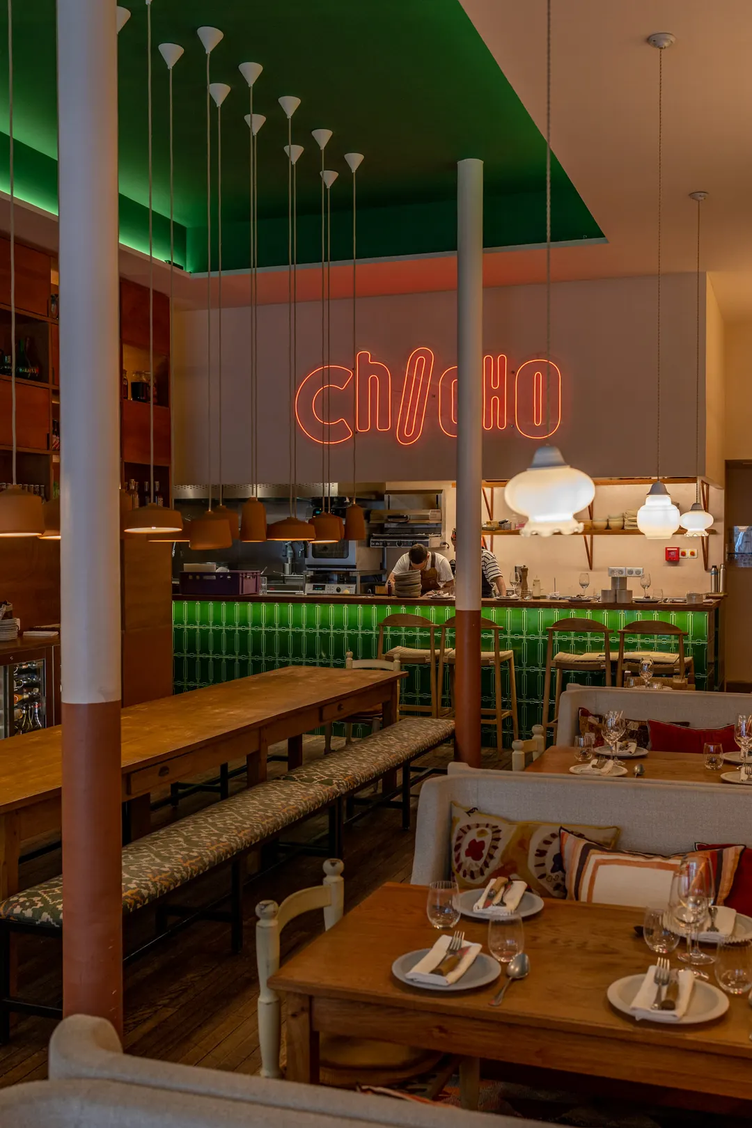 Chocho Restaurant Paris
