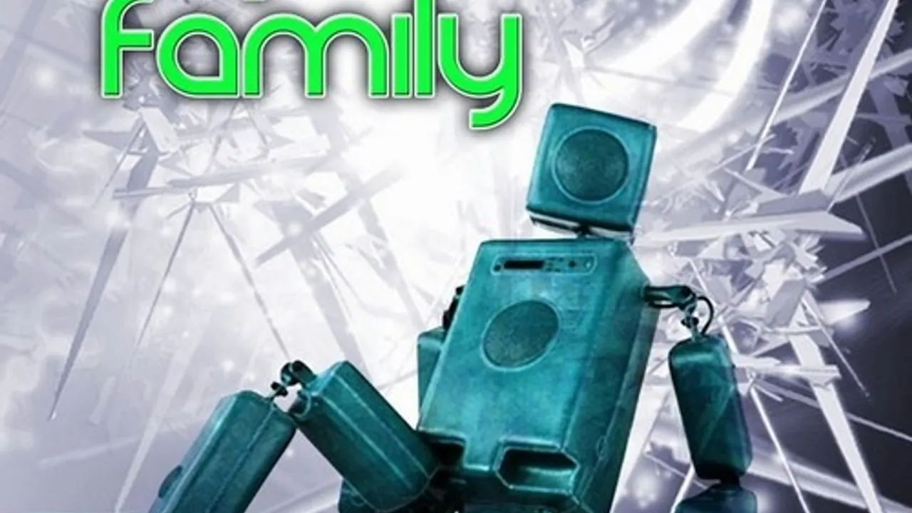 I LOVE MY SOUNDFAMILY