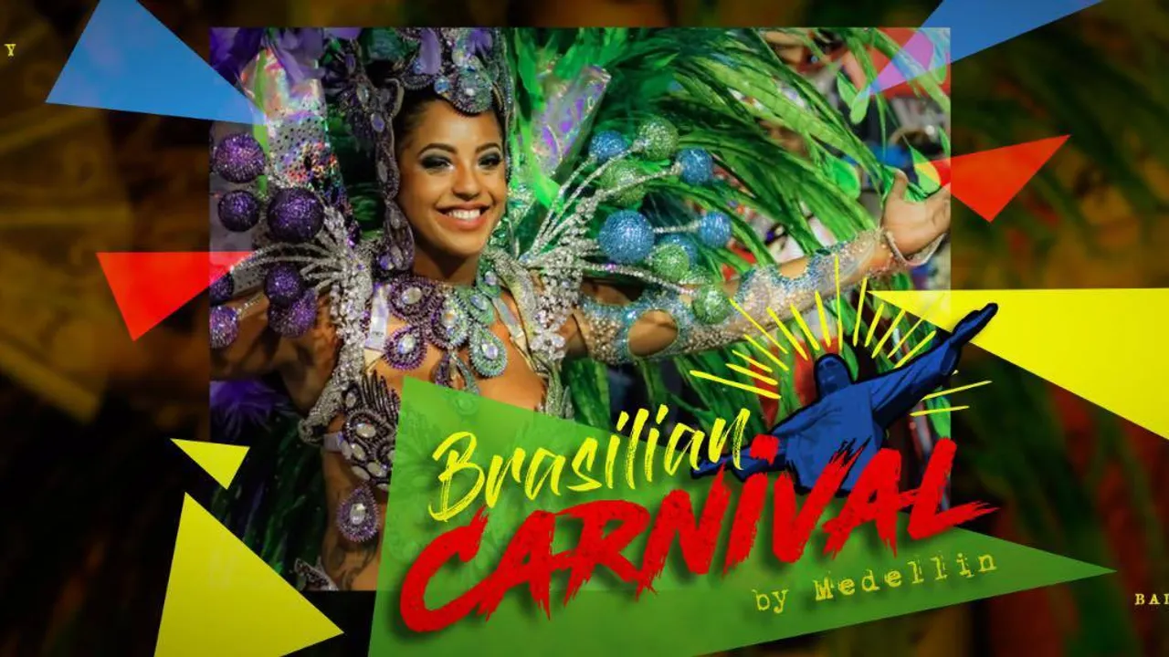 Cada Domingo - Brazilian Carnival
