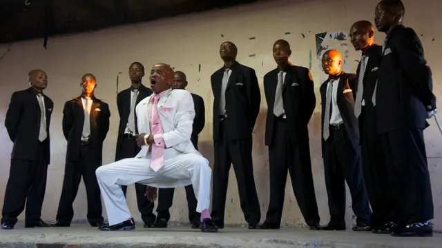 Phuphuma Love Minus au musée du quai Branly - Jacques Chirac