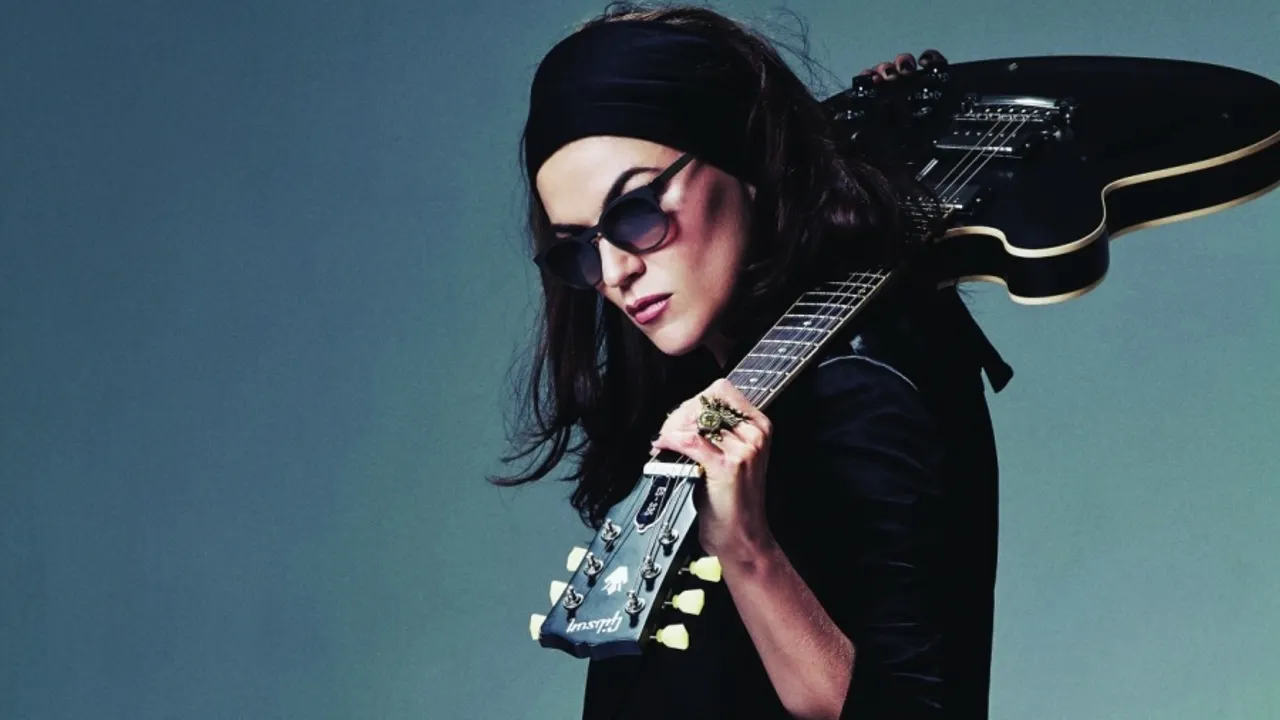 Melody Gardot en concert