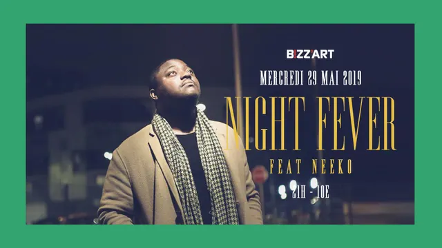 Night Fever ft. Neeko