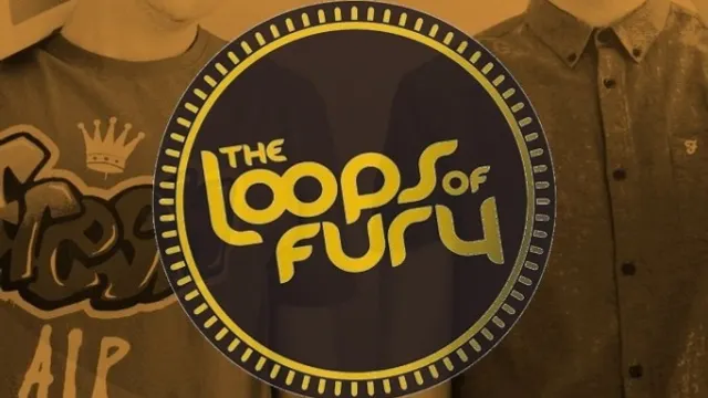 Scary Sessions 1 Year Party, The Loops Of Fury, UK