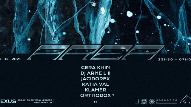 Area: DJ Arne L II, Jacidorex, ØTTA b2b Bours?, and More..