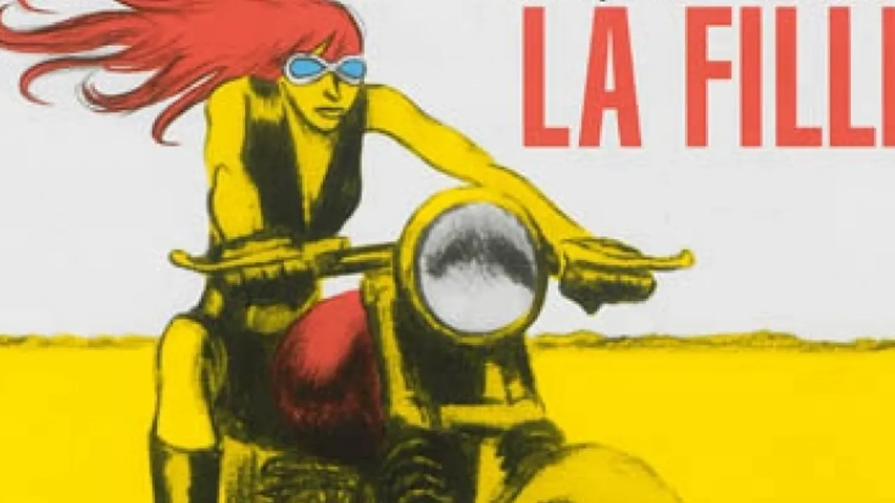 La Fille en concert