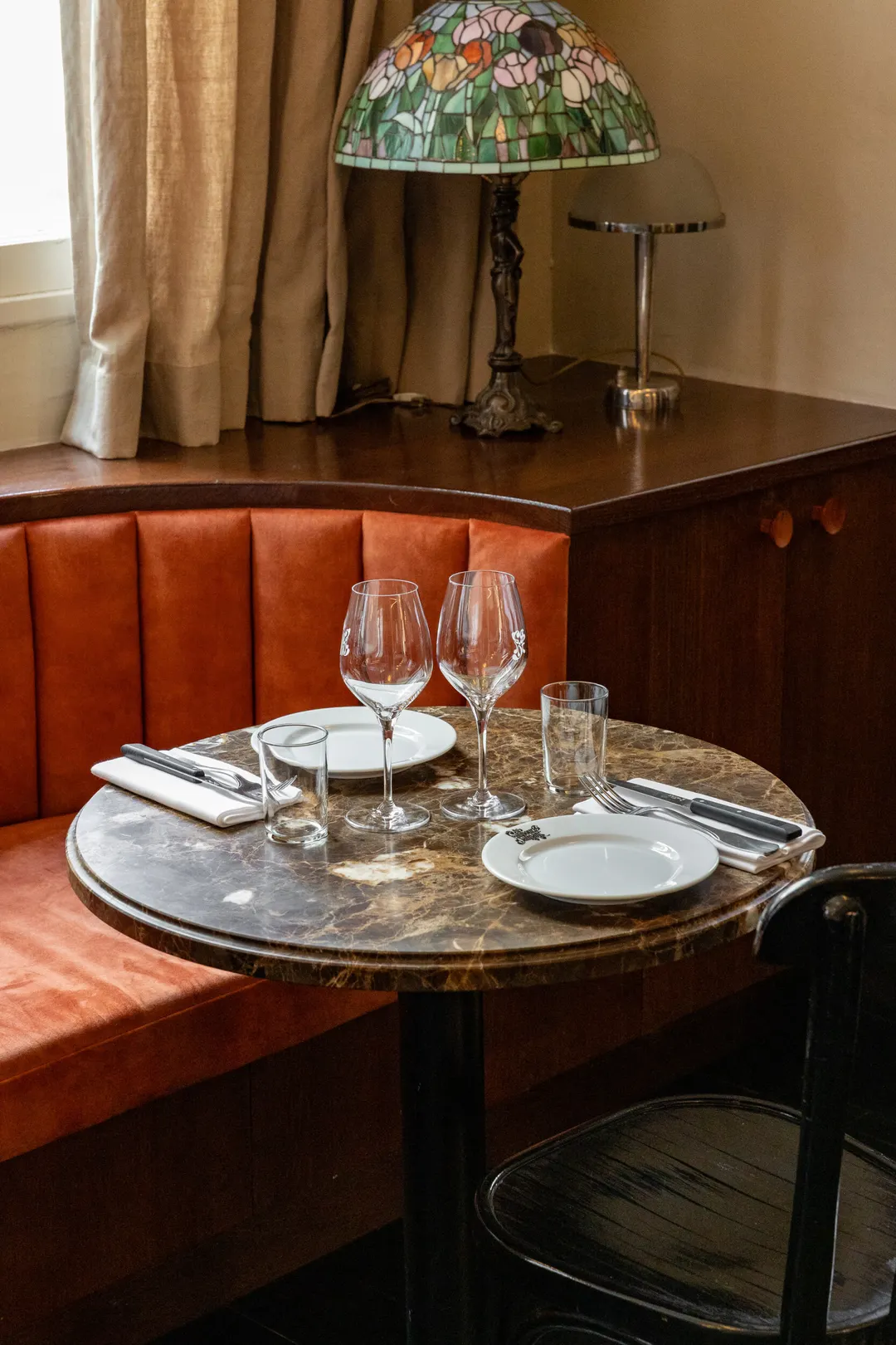 Faubourg Daimant Restaurant Paris