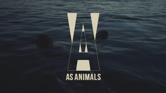 As Animals en concert