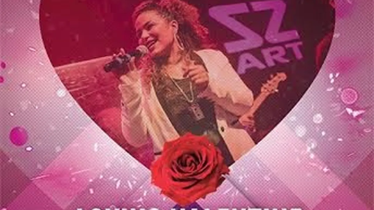 Loving Valentine feat Nessia