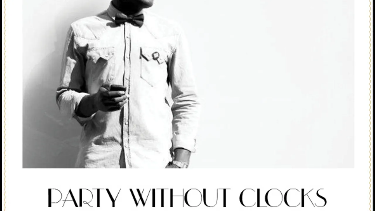 Toni Vegas: Party Without Clocks