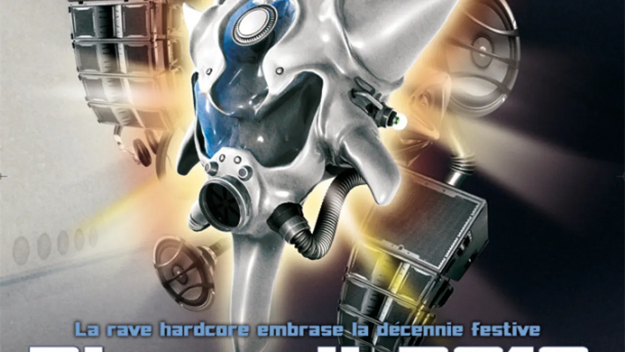 MEGARAVE