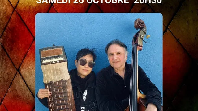 Paysages novateurs - Crossover musical