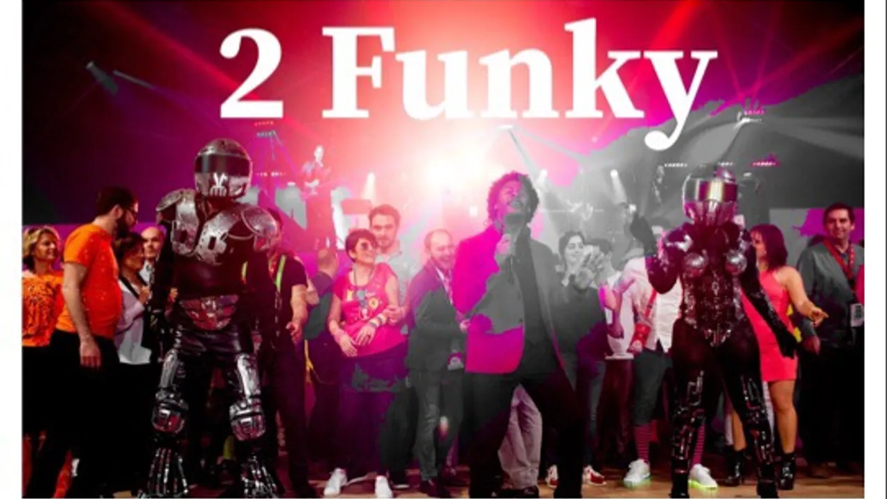 2 Funky