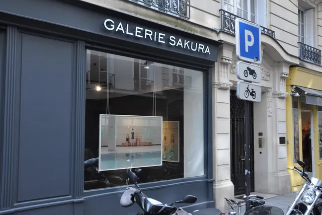 Galerie Sakura Marais