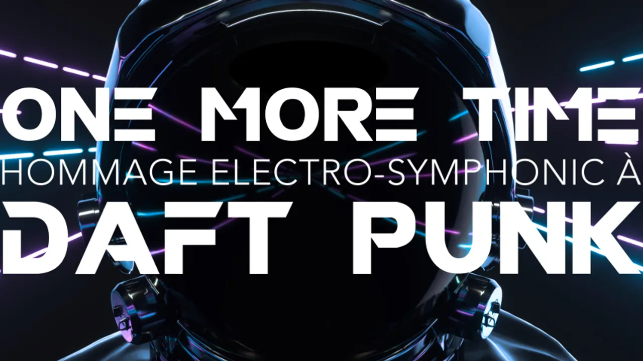 One More Time - Hommage Electro-Symphonique à Daft Punk