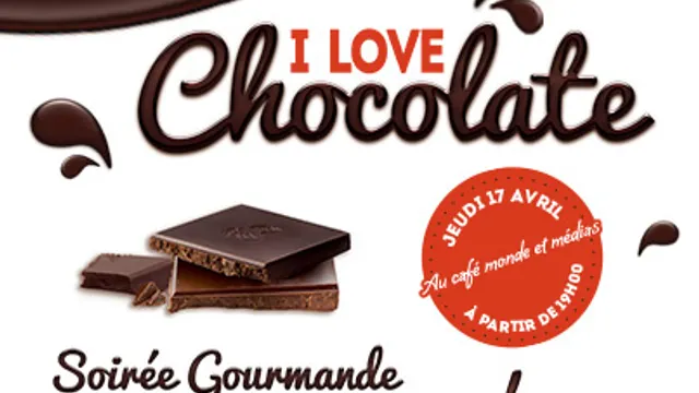 I Love Chocolate