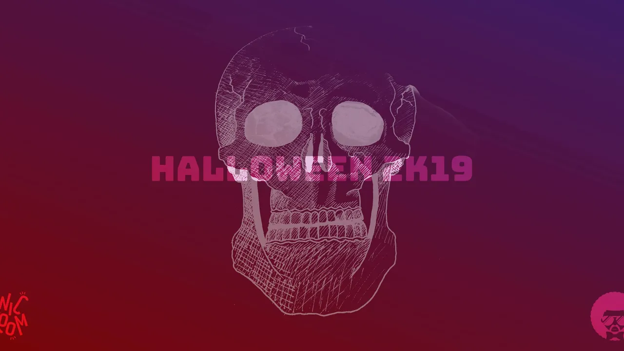 Halloween 2k19