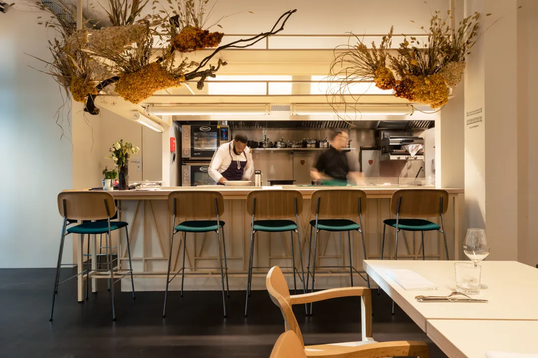Elsass Restaurant Paris