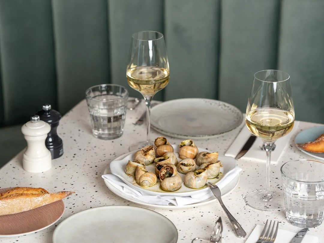 Bistro Palyma Restaurant Paris