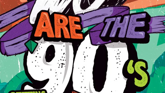We Are The 90's #58