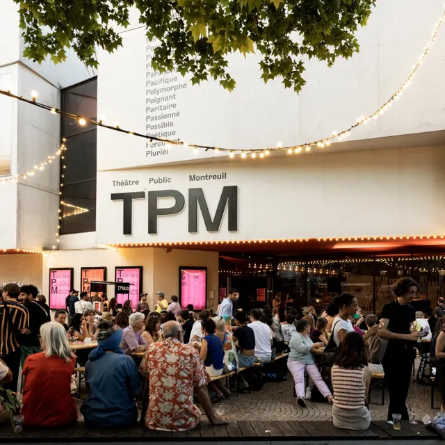 Théâtre Public de Montreuil