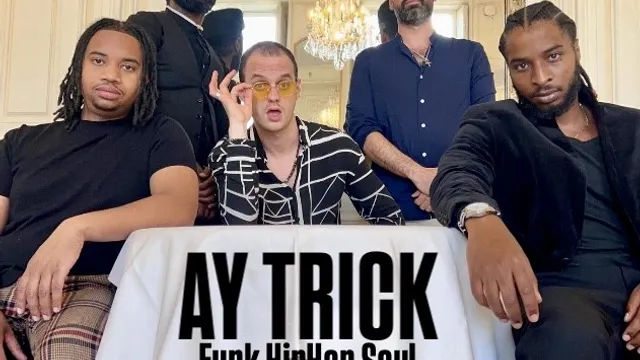 AY TRICK Fonk HipHop Soul