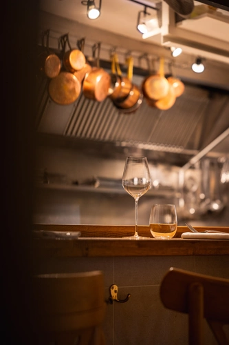 Fugue Restaurant Paris