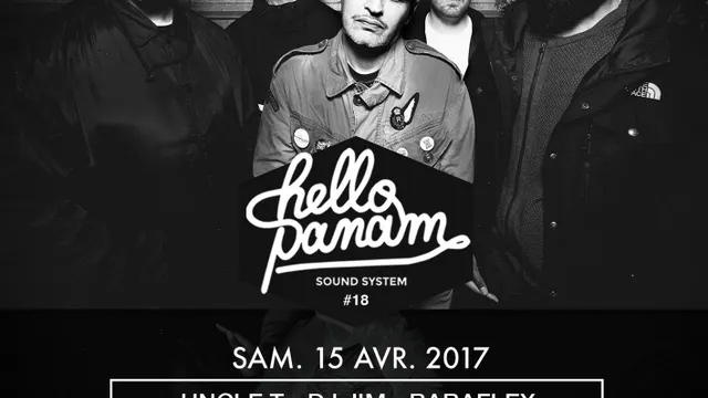 Hello Panam Sound System 18