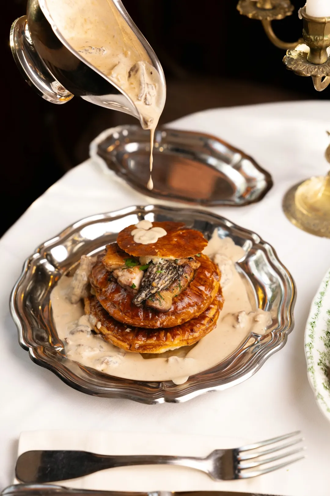 Margaux Restaurant Paris