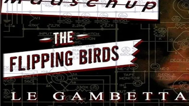MAASCHUP + The Flipping Birds