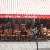 Le Bar du Marché