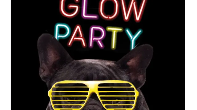 ERASMUS GLOW PARTY