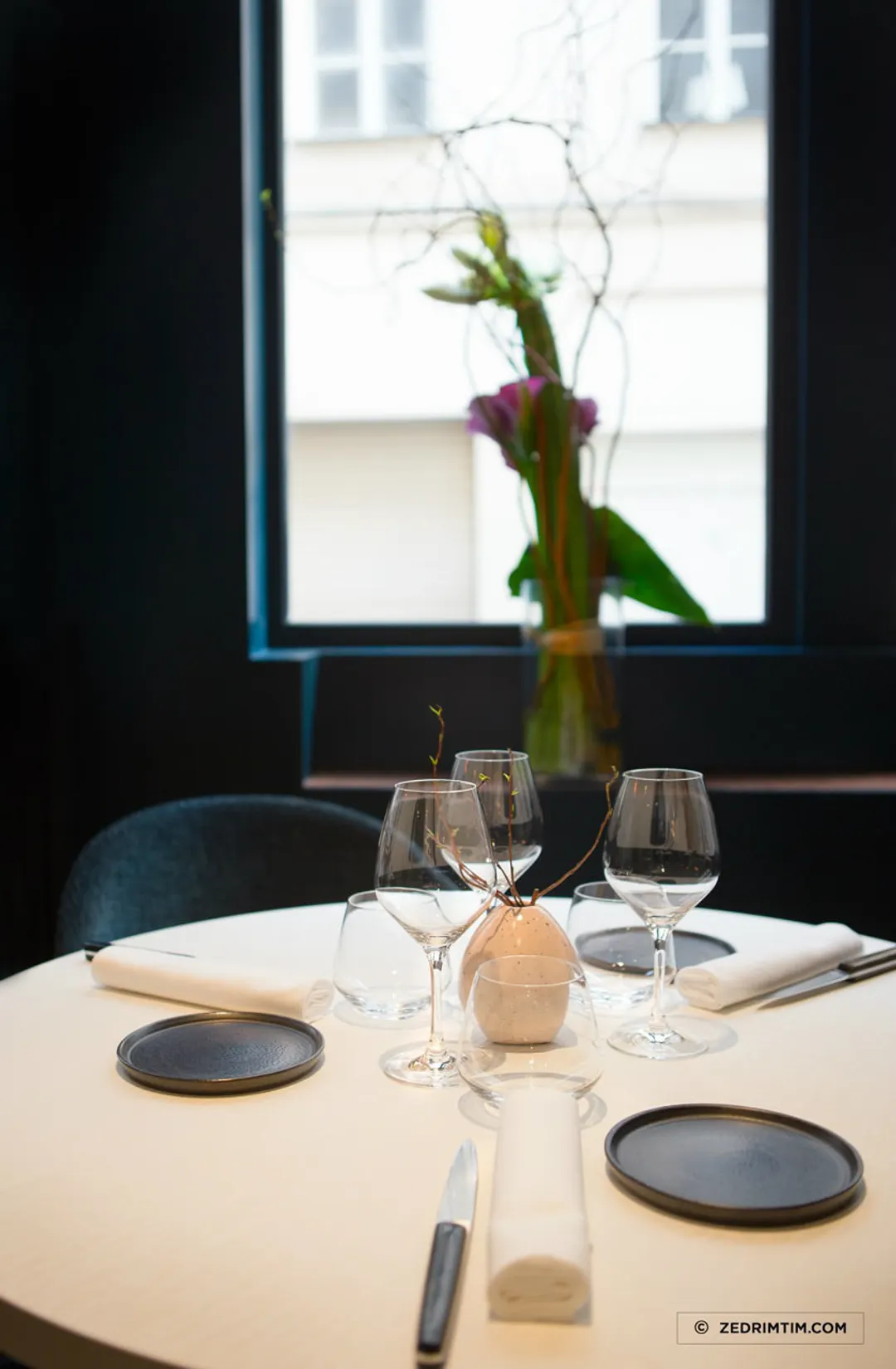 Restaurant H, Paris