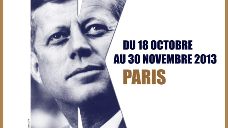 Exposition JFK 1963-2013