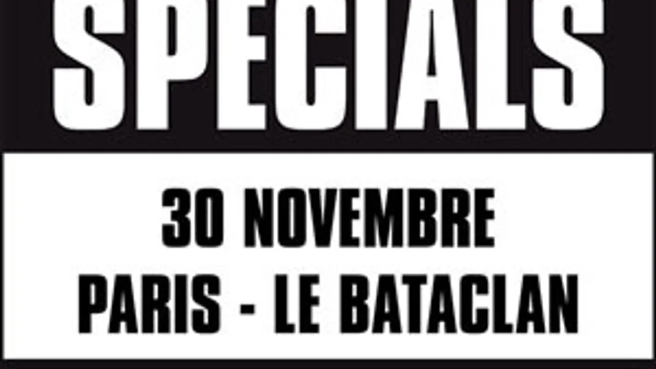 The Specials en concert