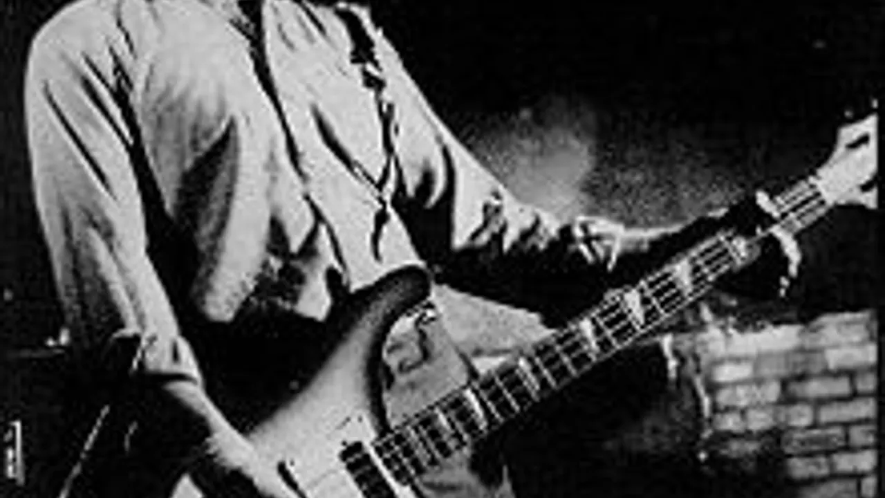 PETER HOOK plays JOY DIVISION