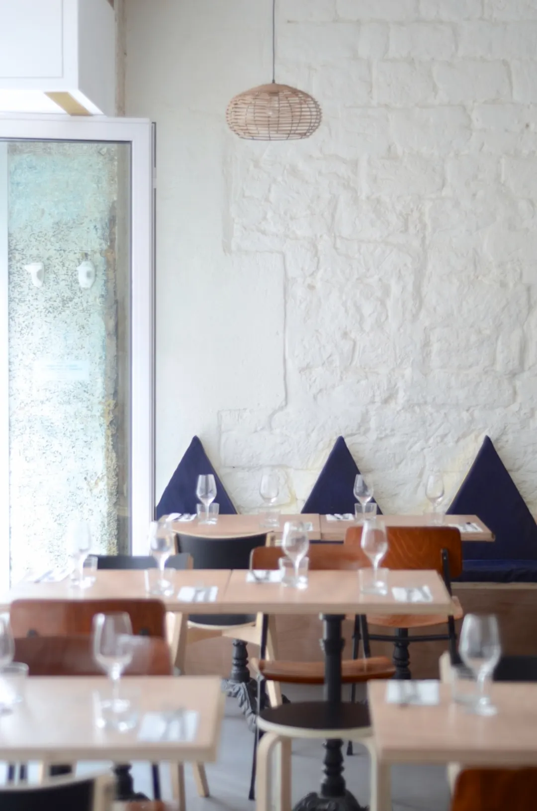 Dune Restaurant Bar Paris