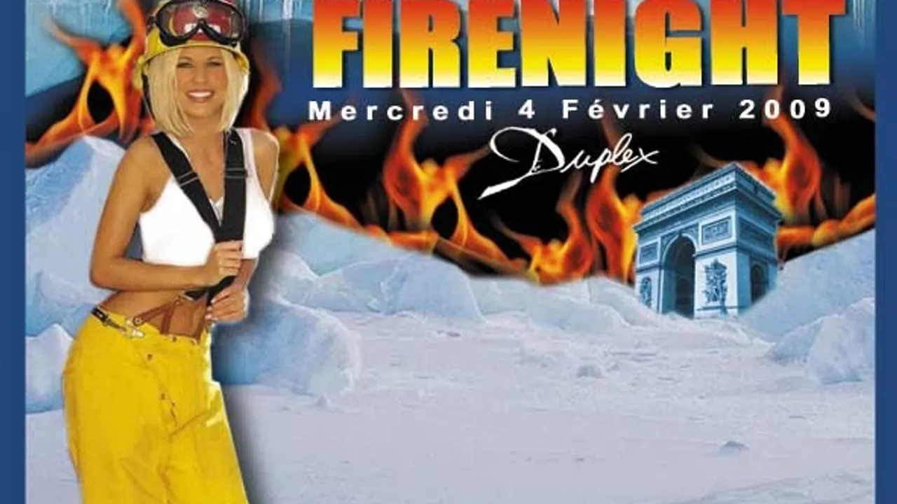 Fire Night !!